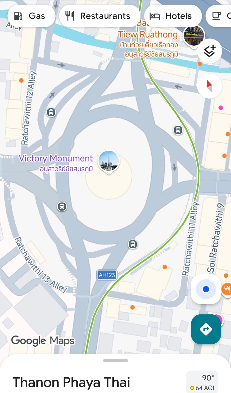 Map to Reality